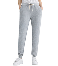 Weintee Women''s Petite Joggers Cotton Sweatpants with Pockets