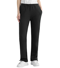 Weintee Women''s Petite Knit Pants with Pockets