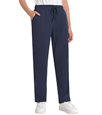 Weintee Women''s Petite Knit Pants with Drawstring