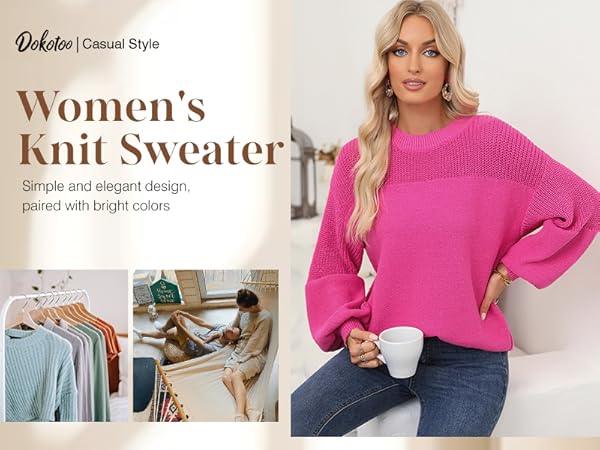 sweaters for women