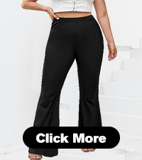 plus size pants for women