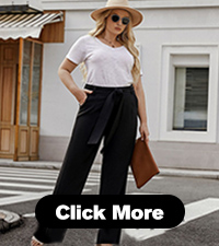 womens plus size pants