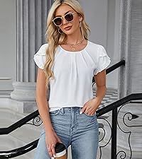 blouses for women dressy casual