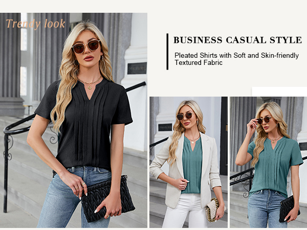 business casual outfits for women