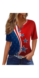 summer tops for women 2024