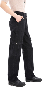 Women Cargo Jeans