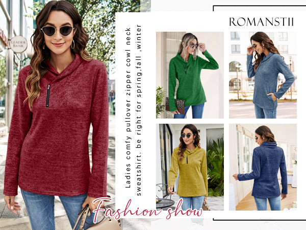 sweatshirts for women loose fit