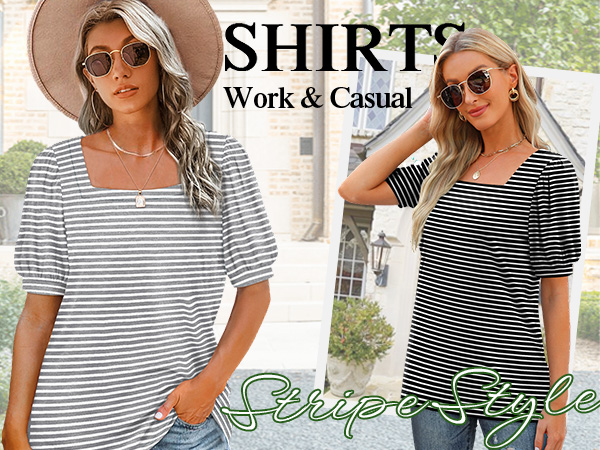 womens tops dressy casual