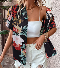 summer top for women