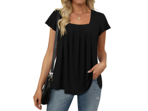 black shirts for womens