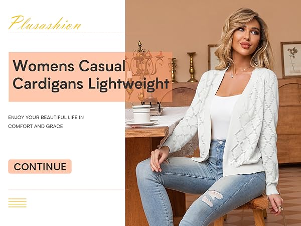 Women''s Cardigan