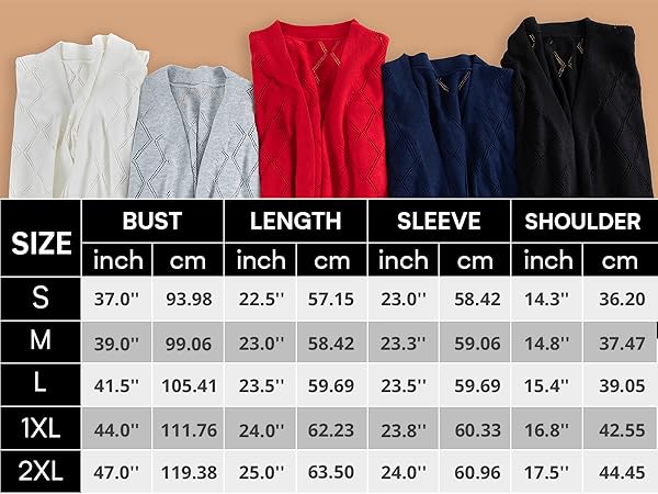 Women''s Lightweight Cardigan