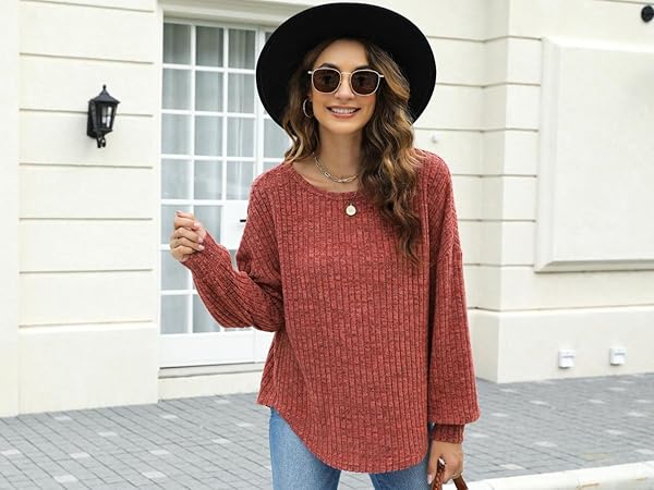 tunic sweaters for women