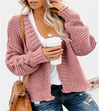 Chunky Knit Cardigan