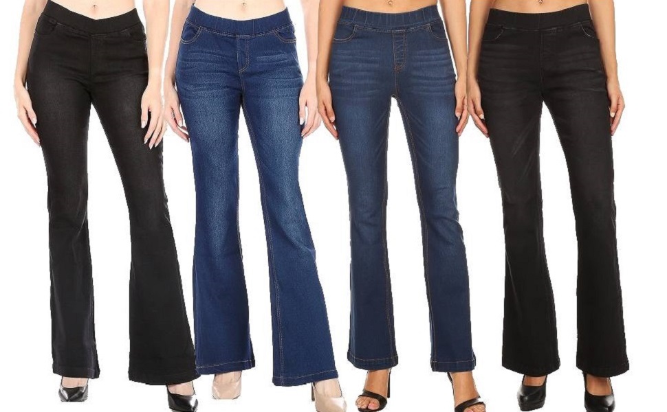 Flared Jeans For women