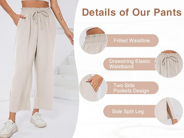 Capris for Women