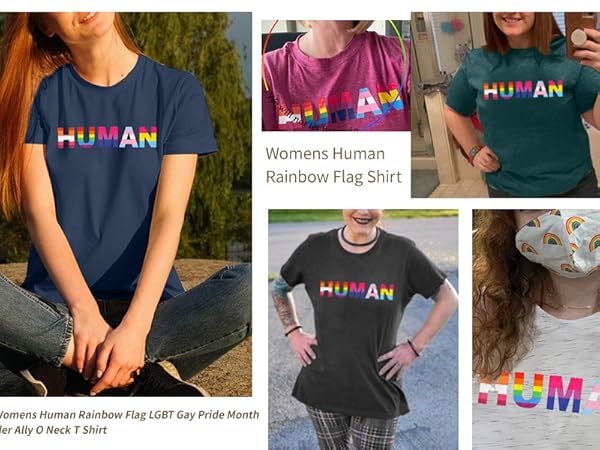 HUMAN SHIRT