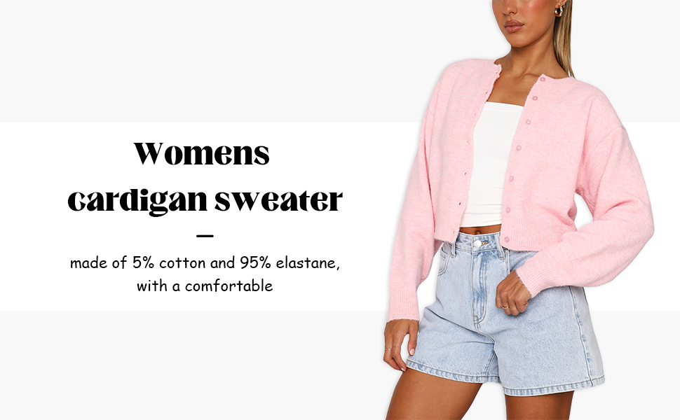 open cardigans for women