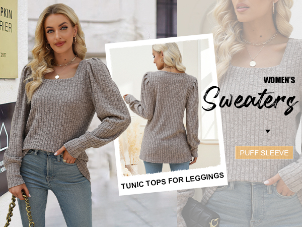 womens sweaters