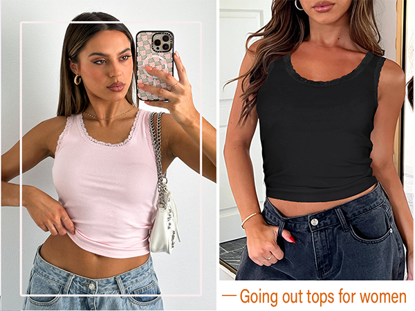 top for women trendy