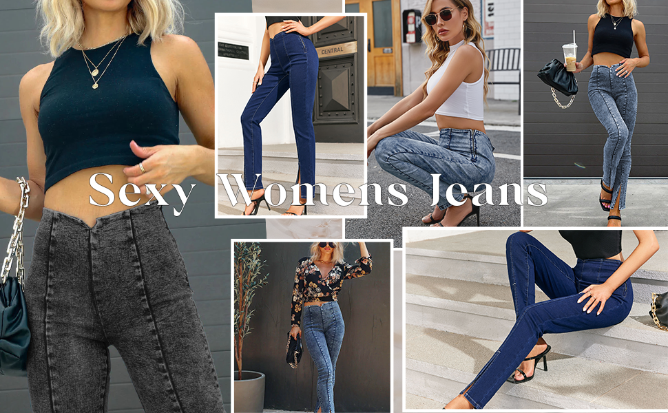 women jeans