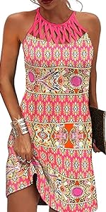 Summer Dresses for Women Casual