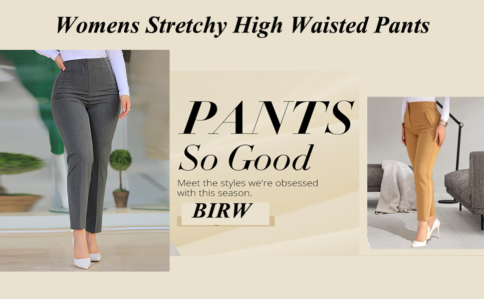 Women''s Dress Pants