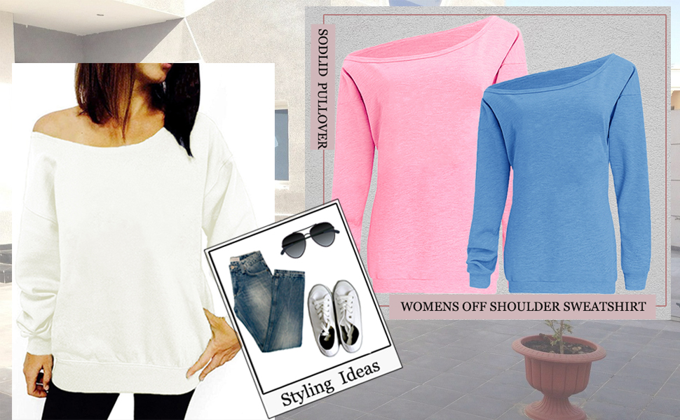 sweatshirt for women