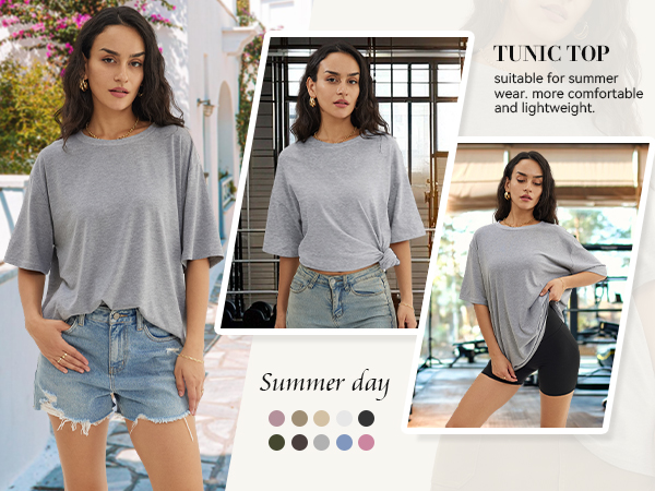 shirts for women summer