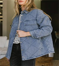 Womens Denim Jacket