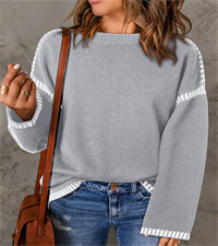 Womens Pullover Sweaters