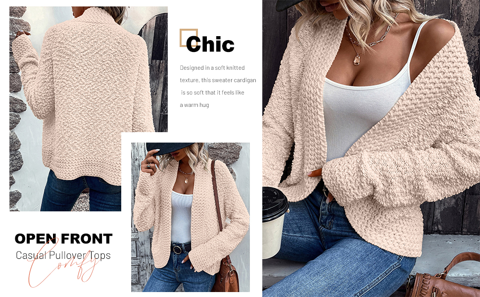 open front womens cardigans fall sweaters for women 2023 trendy long cardigans for women trendy fall