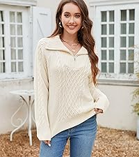 pullover sweaters for women