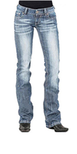 Bootcut Jeans for Women