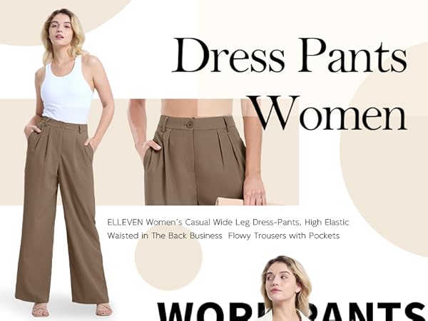 dress pants women