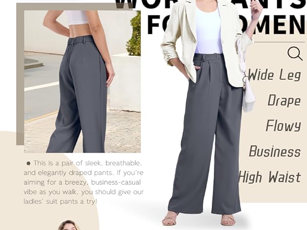 dress pants women