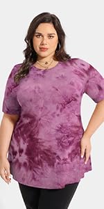 plus size tops