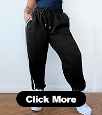 plus size womens  pants