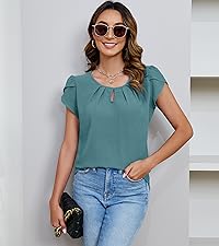 blouses for women dressy casual