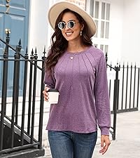 Womens Long Sleeve Tunic