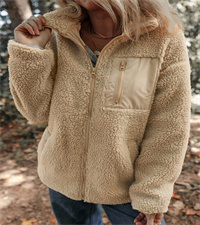 Womens Fleece Jackets