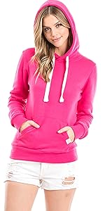 active pullover hoodie