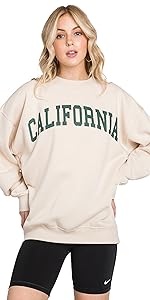 cali pullover