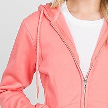 basic zip up 