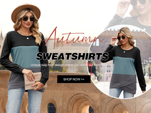 long sleeve shirts for women