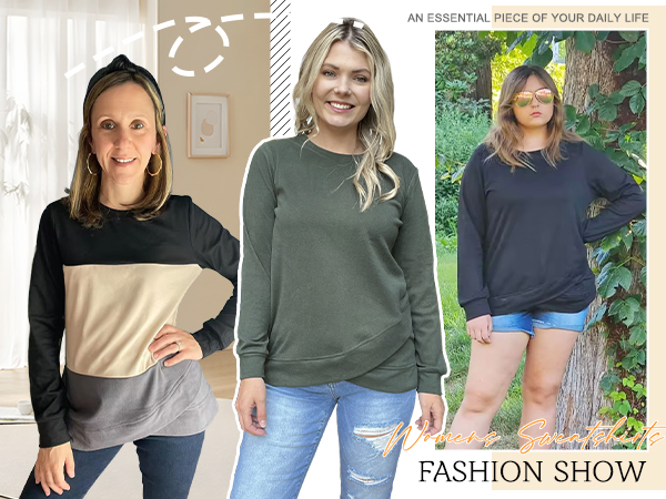 womens fall tops