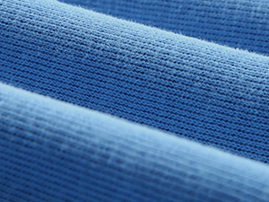 rib knitted fabric