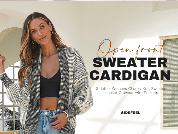 cardigan sweaters for women