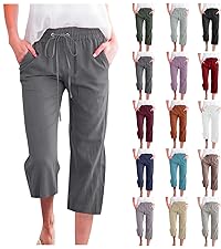 Capri Pants for Women