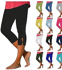 Women Capri Leggings